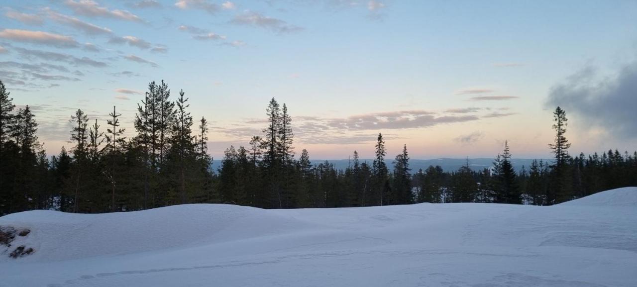 Fjaellstugan Loma-asunnot *